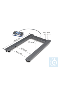 UIB 600K-1 Kern ���� ��� �������� ���� 600 ��: d = 0,2 �� UIB 600K-1