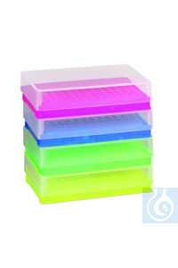 Bel-Art Products 96 WELL PCR RACK-0.2ML ������������ �������� 18902-0004 F18902-0004