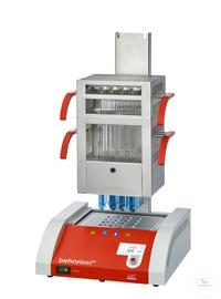 Behr K16 behrotest Kjeldahl дигестор для сосудов 16x100 мл температура и время c B00632829