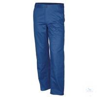 Arbeitsschutz (Wieland) Bundhose 61938DF0 kornblau Groesse 102 47686577102