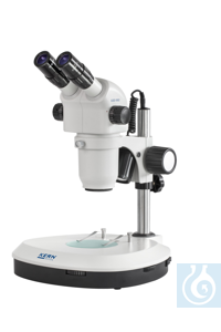 OZO 552 Kern ��������������� Binocular, Greenough; 0,8-7,0x; HSWF10x23; 3�� ��������� OZO 552