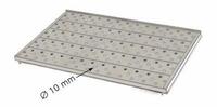 Перфорированная пластина из нержавеющей стали Memmert, тип 1060 B32549