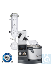 Heidolph Hei-VAP Expert - ������������� � ������������� ������ ���� G5 (UK-Plug) 574-01500-03