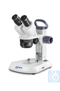 OSF 438 Kern Stereomicroscope Binocular, Greenough; 1/2 / 3x; WF10x20; 0,35�� ��������� OSF 438