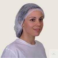 Arbeitsschutz (Wieland) Eco-Plus Klipphaube 04021 weiss 1034402100