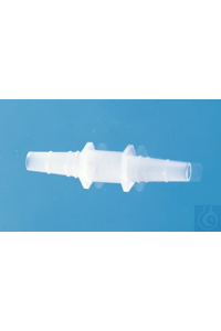 Bel-Art Products DISCONNECT, PE, QUICK, 1/4 "-5/16", 12 / PKG19728-0000 H19728-0000