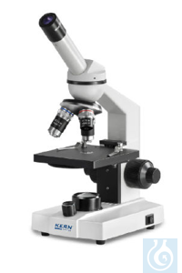 OBS 111 Kern ��������� ��������� (��������) ������������, ������� 4/10/40; WF10x18; 0,5�� ��������� OBS 111