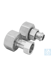 Julabo 2 ����������� � ���������� ������� M24x1,5 �� ���������� ������ NPT 1 ���� 8890057