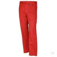 Arbeitsschutz (Wieland) Bundhose 61938D2 feuerrot Groesse 46 4768659246