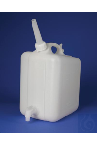 Bel-Art Products JERRICAN, HDPE, ���������, � / ������, 11859-0025 F11859-0025