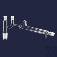 ��������������� �����, � ������������� � �������� "Claisen", ������: NS 29/32, 250 �� Isolab 065.57.003