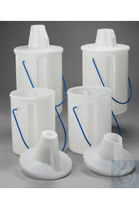 Bel-Art Products CARRIER, LDPE, BOTTLE, ACID / SOLVENT16959-0000 F16959-0000