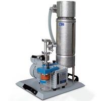��������� ������� Vacuubrand PC 3 / RZ 2.5, 2,3 �3/���, ����. ������ �� 4 x 10-4 ���� 699890