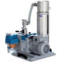 ��������� ������� Vacuubrand PC 3 / RZ 9, 8,9 �3/���, ����. ������ �� 4 x 10-4 ���� 699895