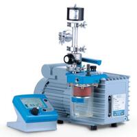 �����������-�������� ����� Vacuubrand RZ 6 +FO +VS 16 +Set DCP+VSP 3000, 5,7 �3/���, ����. ������ 4 x 10-4 ���� 698150
