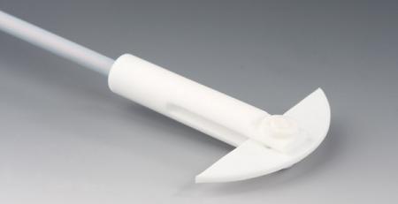 �������������� ������� Bohlender ���������, ����� 450 ��, ������� ���� 10 ��, 125 � 35 � 3 ��, PTFE C 376-64