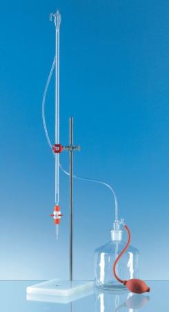 ���������� �������������� ������� Brand BLAUBRAND 25 : 0,05 ��, ����� AS, ������� ������, � ������ ��������, PTFE ���� 23920
