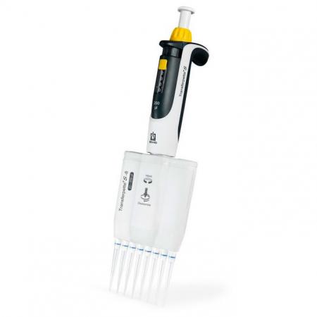 �����-������� Brand Transferpette S-8, 0,5-10 ���, ��������������� 705900