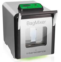 ������������� ����������� ���� Interscience BagMixer 400 SW 025100