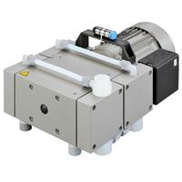 ���������� ��������� ����� Welch (Ilmvac) MP 901 Z, 6,8 �3/�, ������ �� 8 ���� 411742