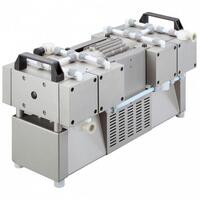 ���������� ��������� ����� Welch (Ilmvac) MPC 1201 T, 8,3 �3/�, ������ �� 2 ����, ��������� ������� 412783