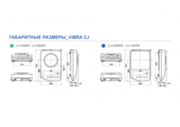 Лабораторные весы ViBRA CJ-220ER