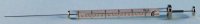 SGE Plunger-Protected Syringe, Fixed Needle 26235-U