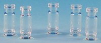 Certified CD� vials (Center Draining), 12 x 32mm (vial only) 29299-U