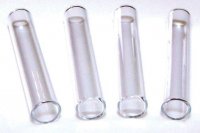 Certified glass inserts for 12 x 32 mm, large opening vials 29441-U