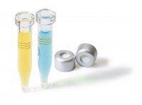 Crimp top microvial, requiring a 8 mm seal 27283