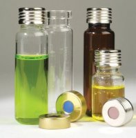 Headspace vial, screw top, rounded bottom (vial only) SU860098