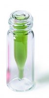 Screw Top vials, 12 32 mm, limited volume step vial 27419