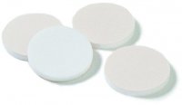Septa, tan PTFE/silicone 27155