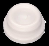 Versa Vial� closures, 12 mm diameter, pkg 100 29091-U