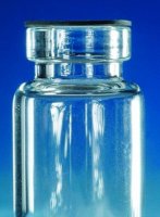 Vials, crimp top, for Thin Seal 27386