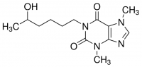 (�)-Lisofylline 