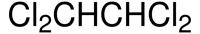 1,1,2,2-Tetrachloroethane 