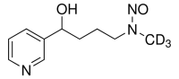 �������� 4-(Methyl-d3-nitrosamino)-1-(3-pyridyl)-1-butanol Supelco