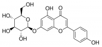 Apigenin 7-glucoside 