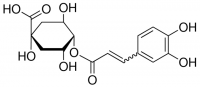 Cryptochlorogenic acid 