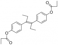 Diethylstilbestrol dipropionate 