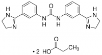 Imidocarb dipropionate 