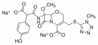 Moxalactam sodium salt 