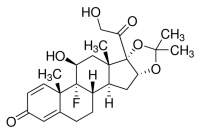 Triamcinolone acetonide 
