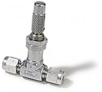 Fine Metering Valve 22115