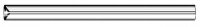 Inlet Liner, Direct (SPME) Type, Straight Design (unpacked) 2637505