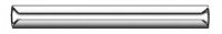 Inlet Liner, Direct (SPME) Type, Straight Design (unpacked) 2637805