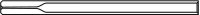 Inlet Liner, Splitless Type, Single Taper Design (unpacked) 2877301-U