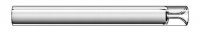 Inlet Liner, Splitless Type, Straight Design (unpacked) 2637105