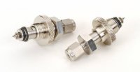 Super Clean (In-Line Design) Stainless Steel Click-On Connector 28872-U
